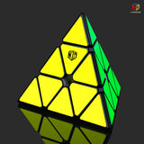 X-Man Bell Magnetic Pyraminx V2