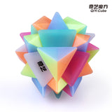 Qiyi Axis Cube - Jelly