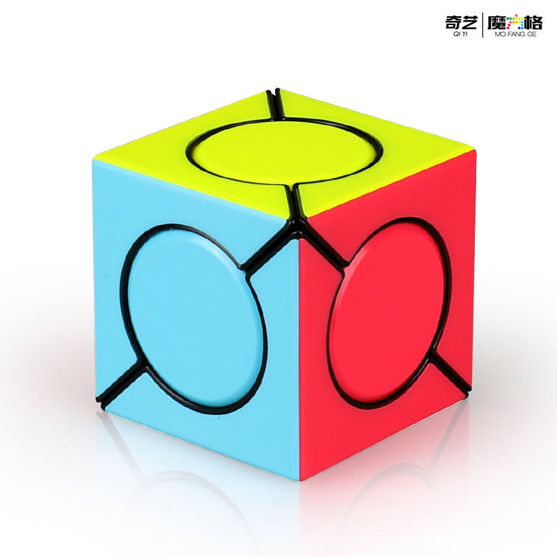 Qiyi Six Spot Cube