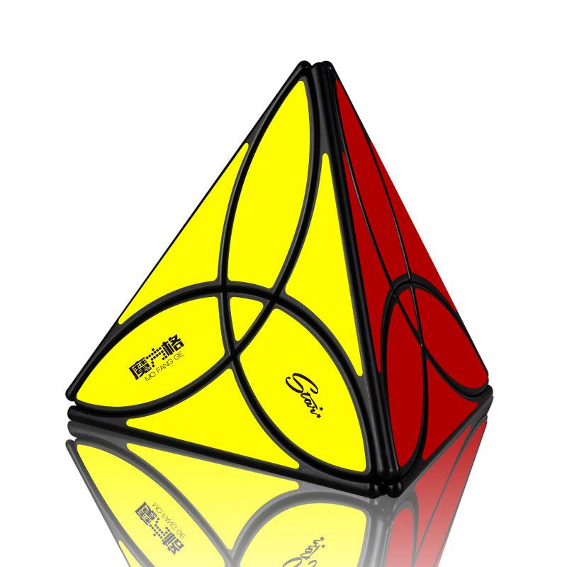 Qiyi Clover Pyraminx