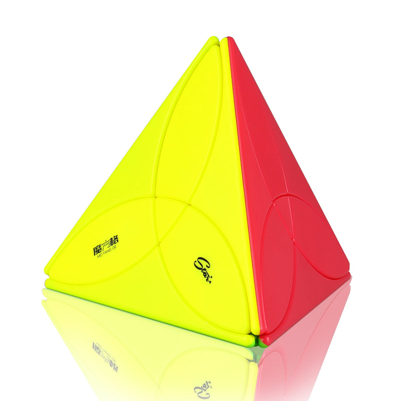 Qiyi Clover Pyraminx
