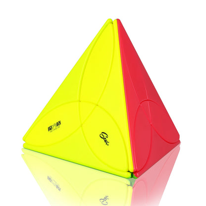 Qiyi Clover Pyraminx