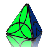 Qiyi Clover Pyraminx