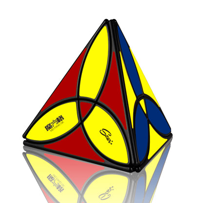 Qiyi Clover Pyraminx