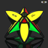 Qiyi Clover Pyraminx