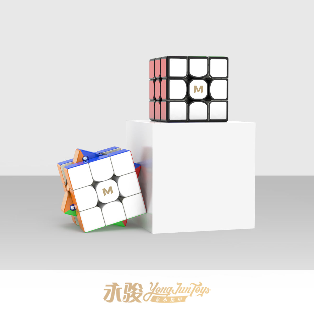 MGC Elite 3x3 Magnetic - Cubewerkz Puzzle Store