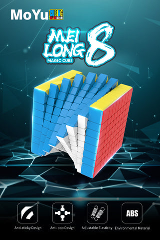Meilong 8x8