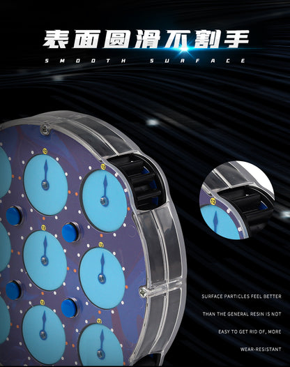 Sengso Magnetic Clock