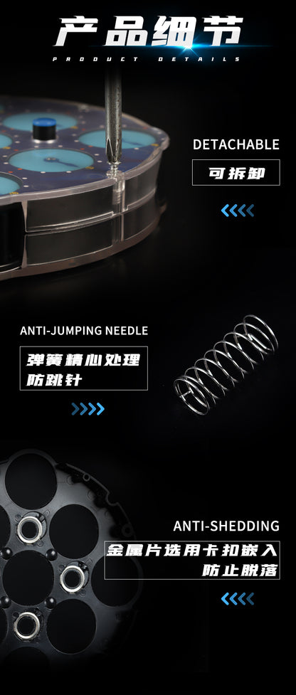 Sengso Magnetic Clock
