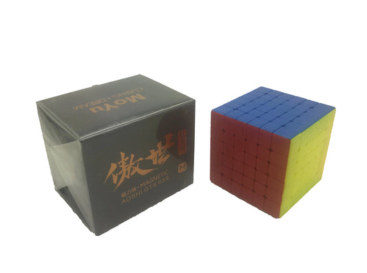 Moyu Aoshi GTS M - Cubewerkz Puzzle Store