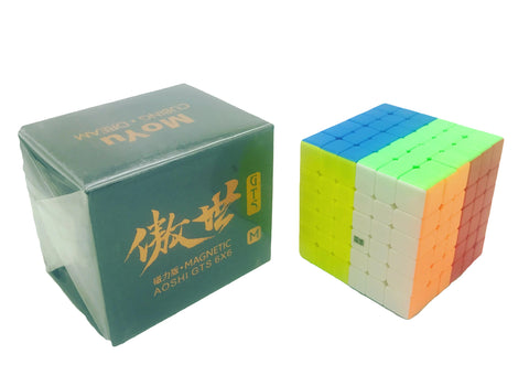 Moyu Aoshi GTS M - Cubewerkz Puzzle Store