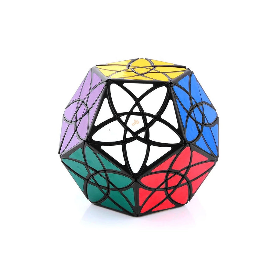 Bauhinia Dodecohedron - Cubewerkz Puzzle Store