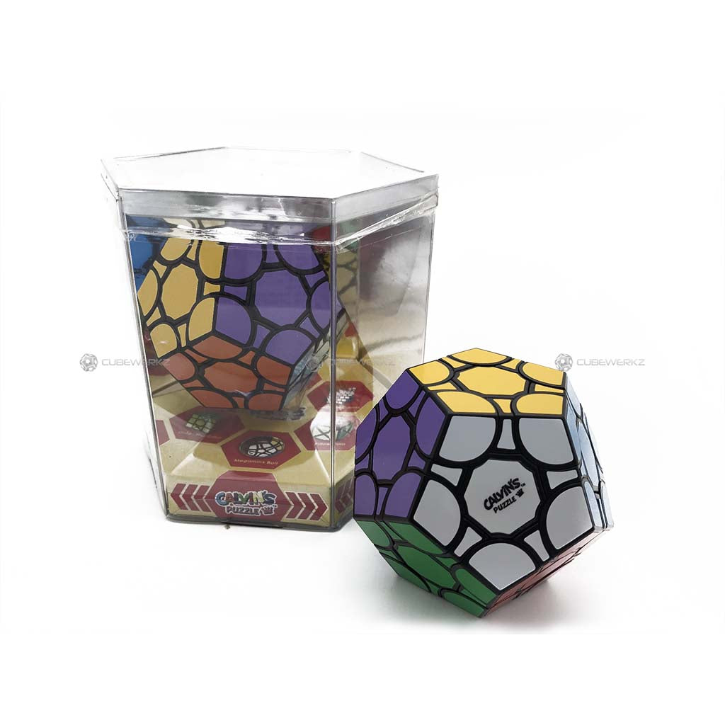 Evgeniy Bubbleminx - Cubewerkz Puzzle Store