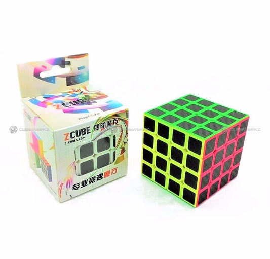 Carbon Fiber 4X4 - Cubewerkz Puzzle Store
