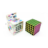 Carbon Fiber 5X5 - Cubewerkz Puzzle Store