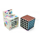 Carbon Fiber 5X5 - Cubewerkz Puzzle Store