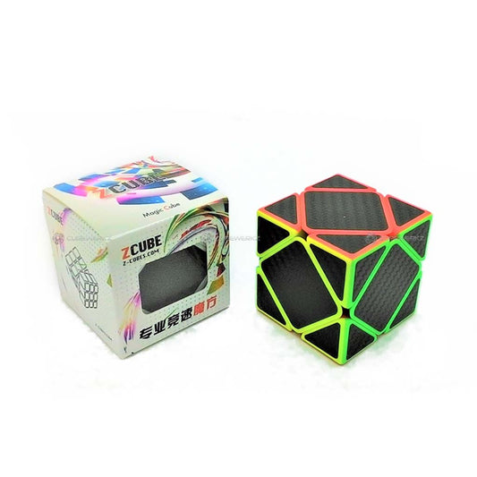 Carbon Fiber Skewb - Cubewerkz Puzzle Store