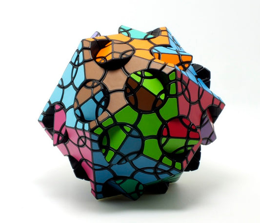 Clover Icosahedron D1 - Cubewerkz Puzzle Store