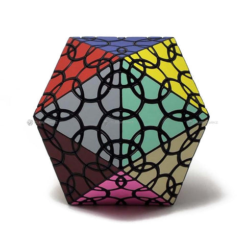 Clover Icosahedron D1 - Cubewerkz Puzzle Store