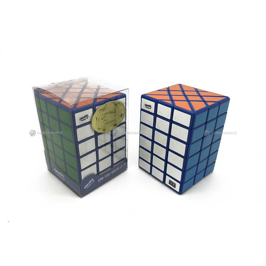 CrazyBad 4x4x6 Fisher Cuboid - Cubewerkz Puzzle Store