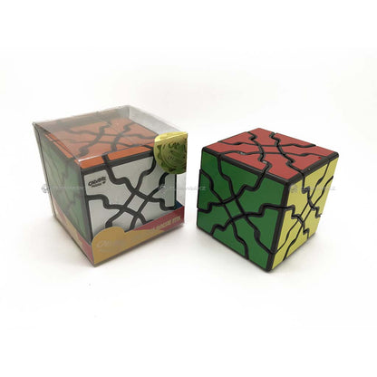 Curvy Dino - Cubewerkz Puzzle Store