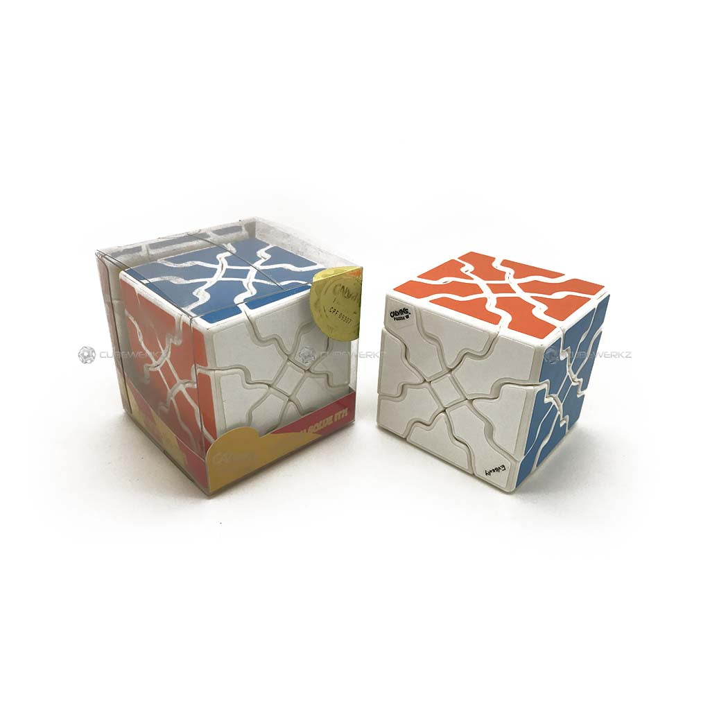 Curvy Dino - Cubewerkz Puzzle Store