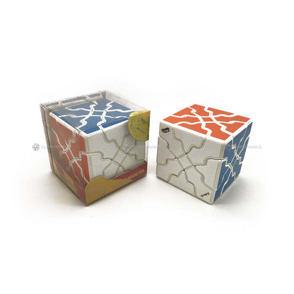 Curvy Dino - Cubewerkz Puzzle Store