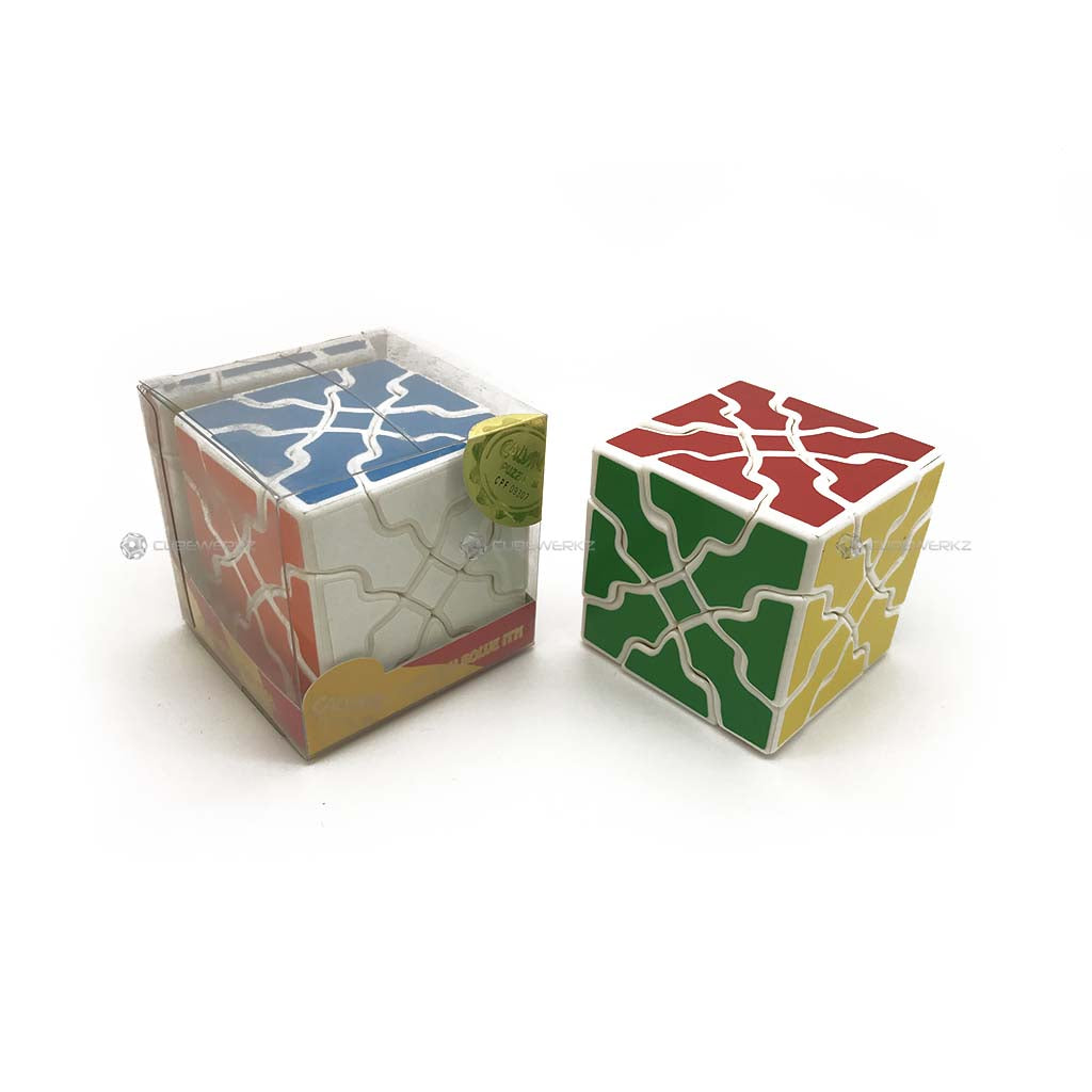 Curvy Dino - Cubewerkz Puzzle Store