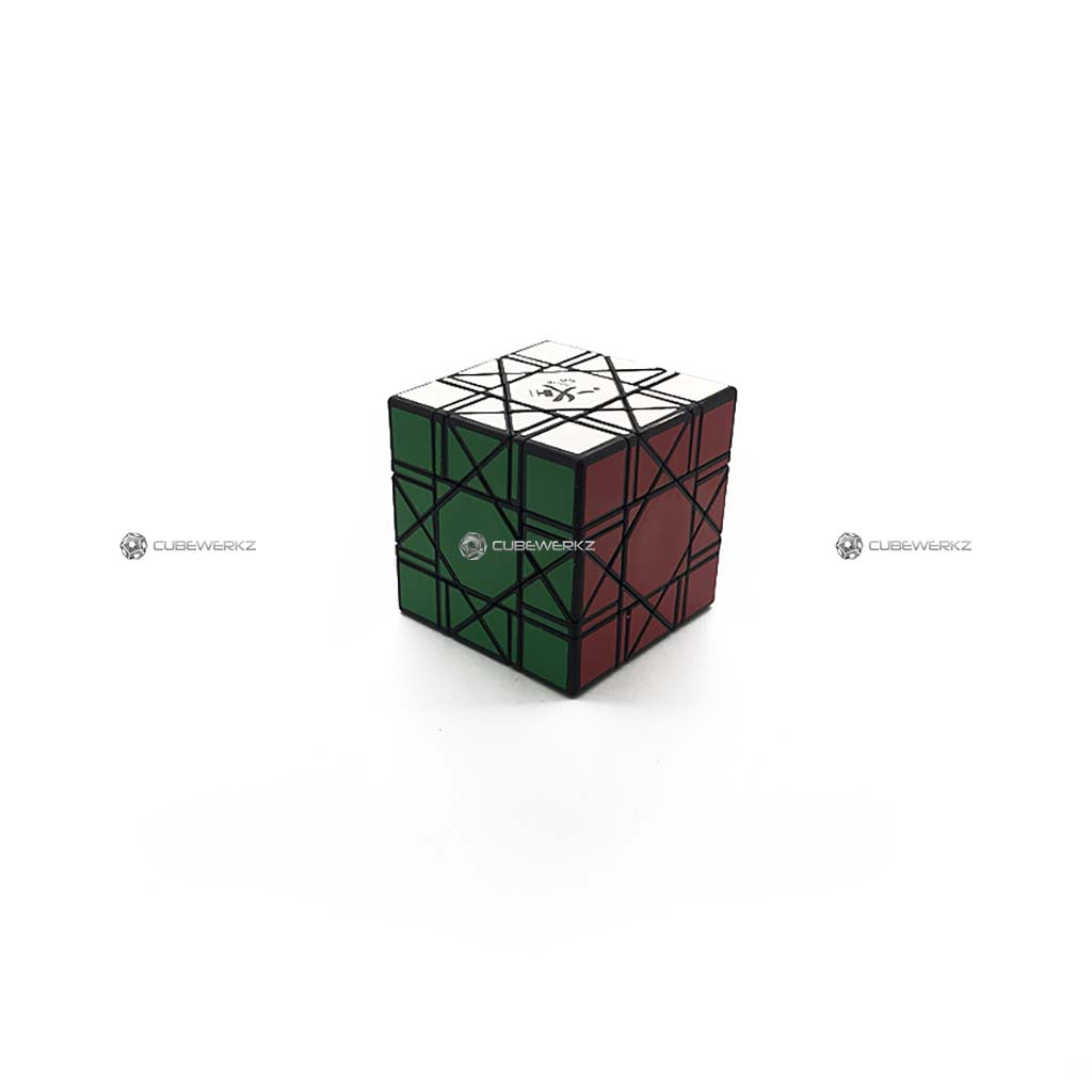 Dayan Bagua Cube - Cubewerkz Puzzle Store