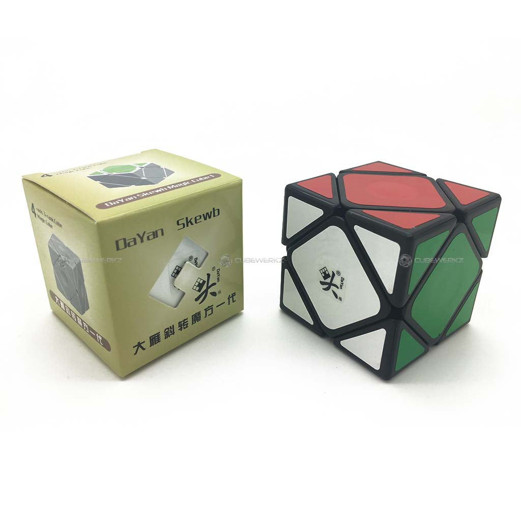 DaYan Skewb - Cubewerkz Puzzle Store