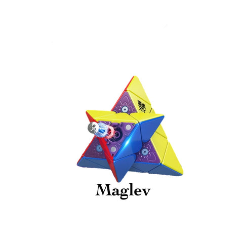 Moyu WeiLong Pyraminx Maglev