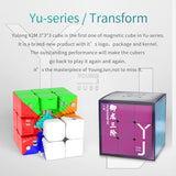 Yulong V2M 3x3 - Cubewerkz Puzzle Store