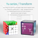 YuChuang V2M 5x5 - Cubewerkz Puzzle Store