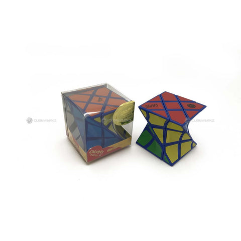 Eitan's Fisher Cube - Cubewerkz Puzzle Store