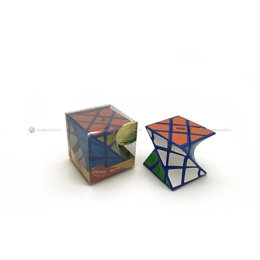 Eitan's Fisher Cube - Cubewerkz Puzzle Store