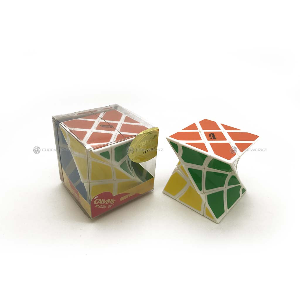 Eitan's Fisher Cube - Cubewerkz Puzzle Store