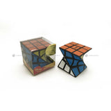 Eitan's Twist Cube - Cubewerkz Puzzle Store