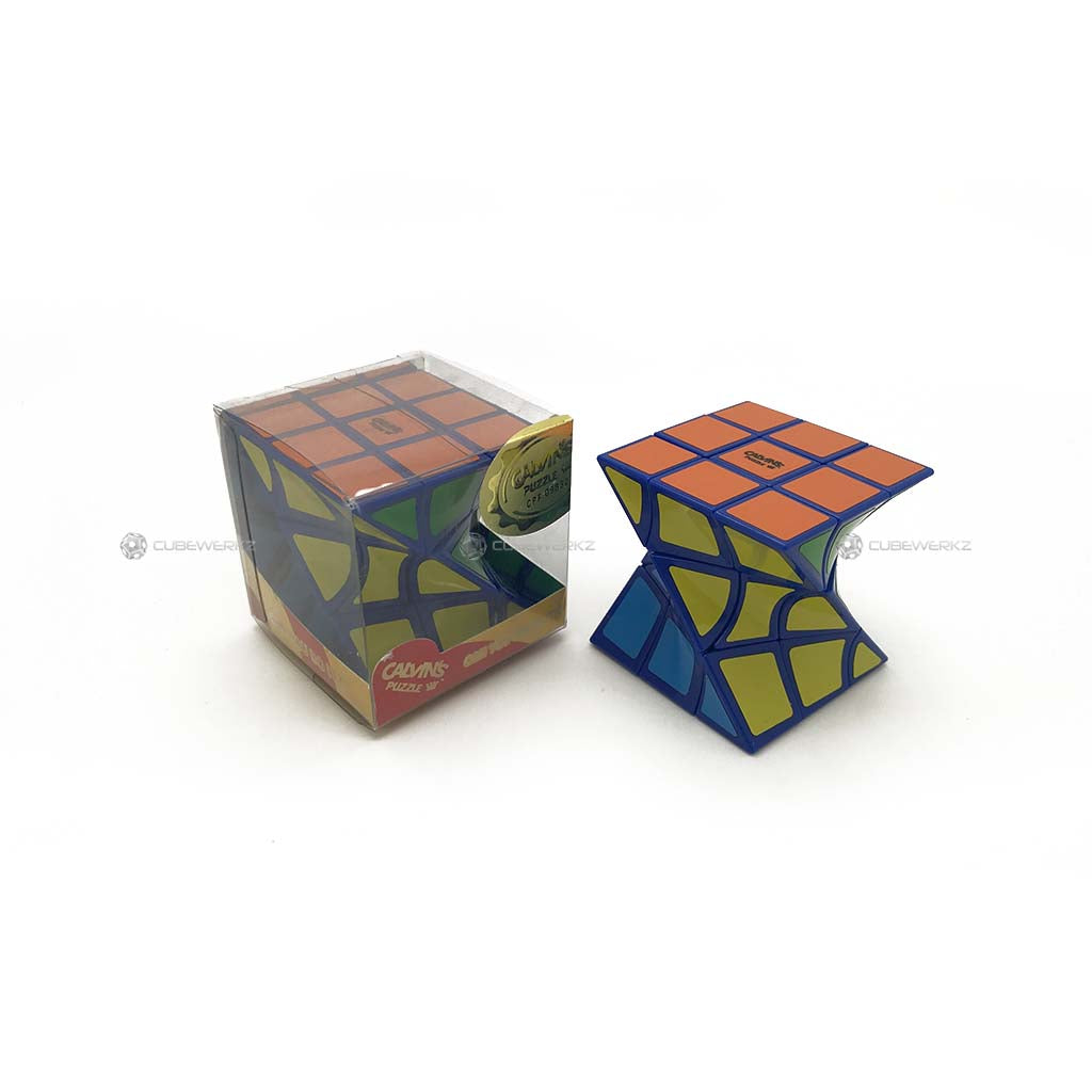 Eitan's Twist Cube - Cubewerkz Puzzle Store