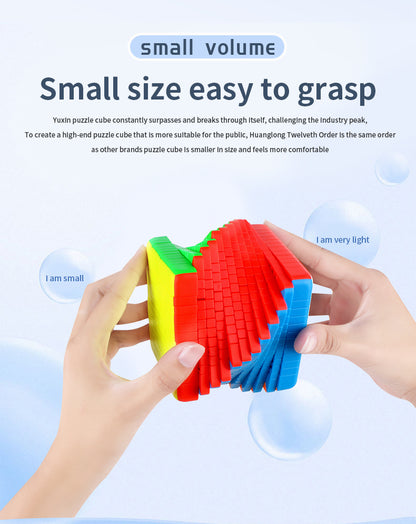 Yuxin Huanglong 12x12