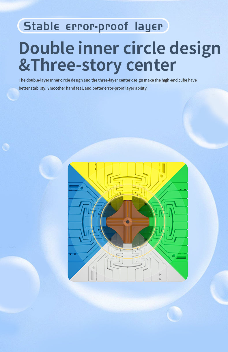 Yuxin Huanglong 12x12