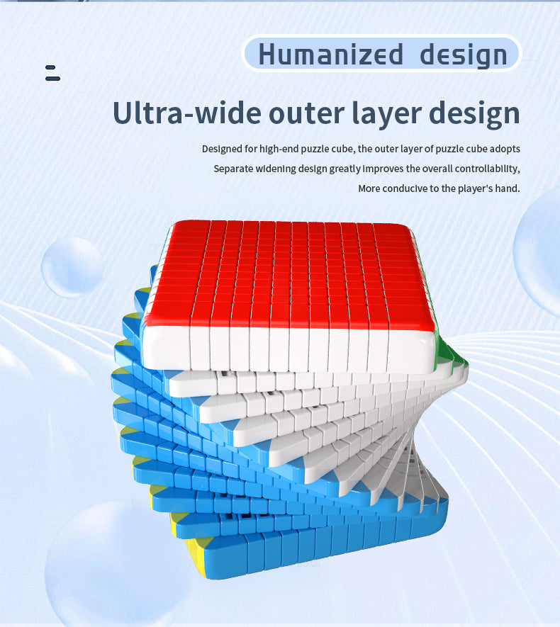 Yuxin Huanglong 12x12