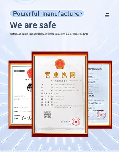 Yuxin Huanglong 12x12