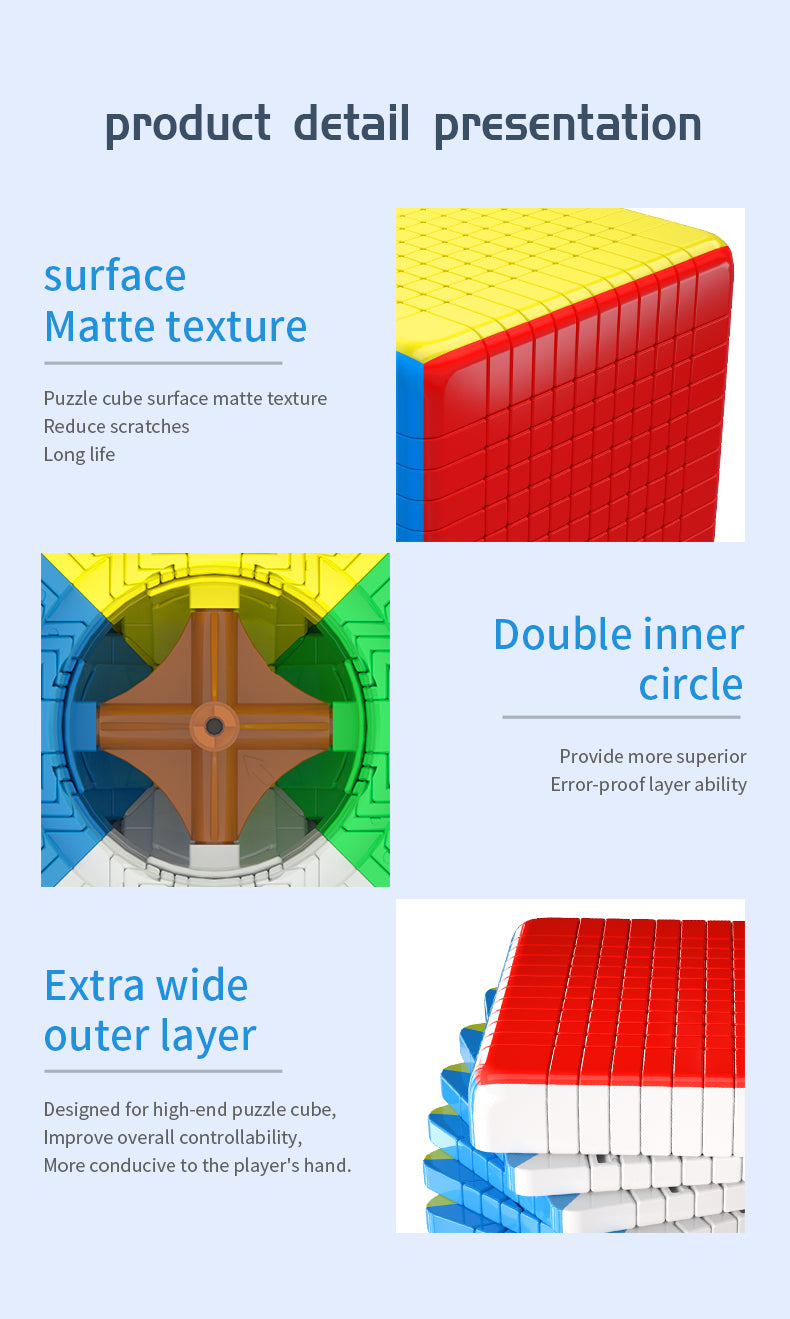 Yuxin Huanglong 12x12