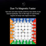 Yuxin Little Magic 7x7 Magnetic