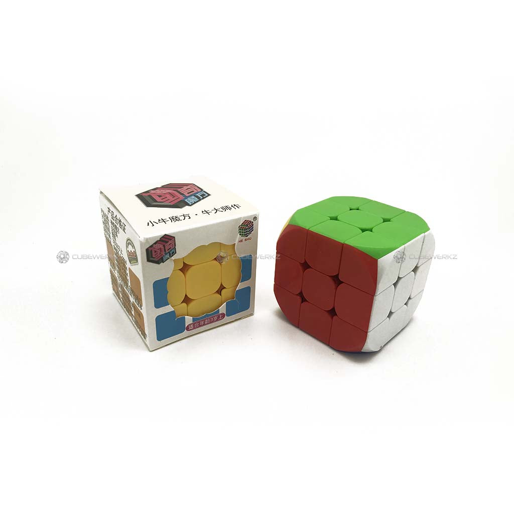 FanXin 3x3 Truncated Corners - Cubewerkz Puzzle Store