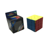 Fanxin Fisher 4x4 Stickerless - Cubewerkz Puzzle Store
