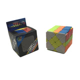 Fanxin Fisher 4x4 Stickerless - Cubewerkz Puzzle Store
