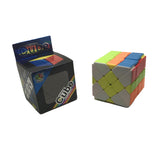 Fanxin Fisher 4x4 Stickerless - Cubewerkz Puzzle Store