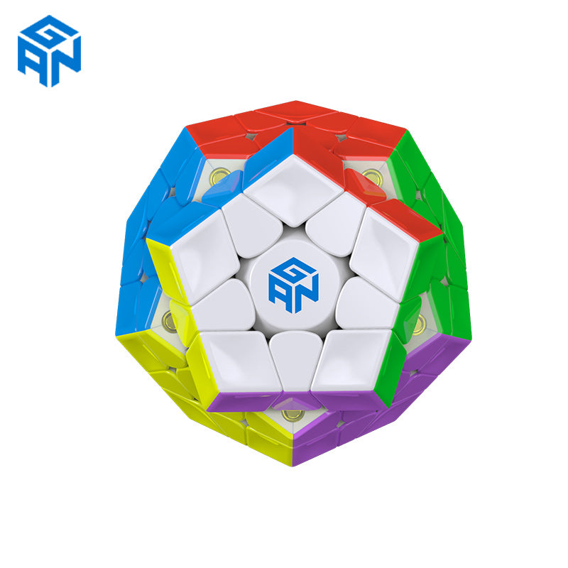 Gan Megaminx - Cubewerkz Puzzle Store