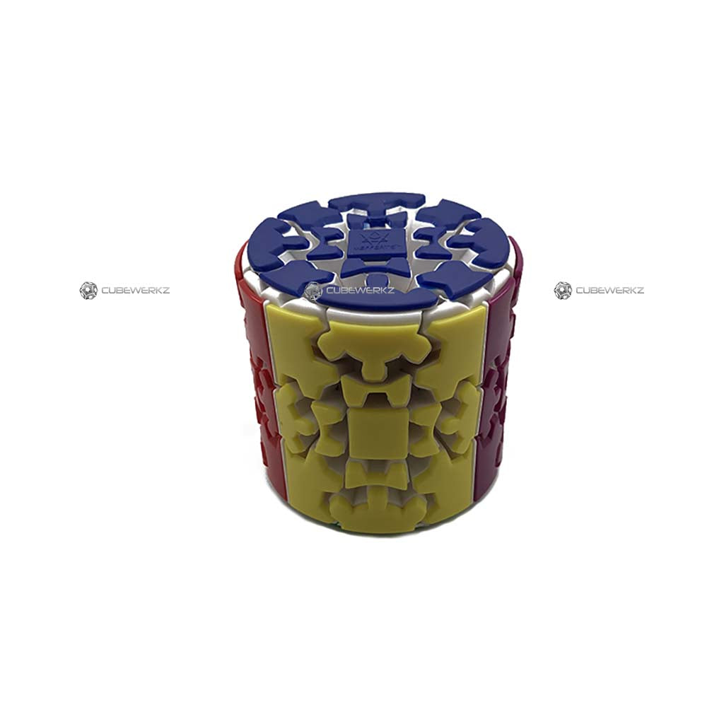 Gear Barrel - Cubewerkz Puzzle Store